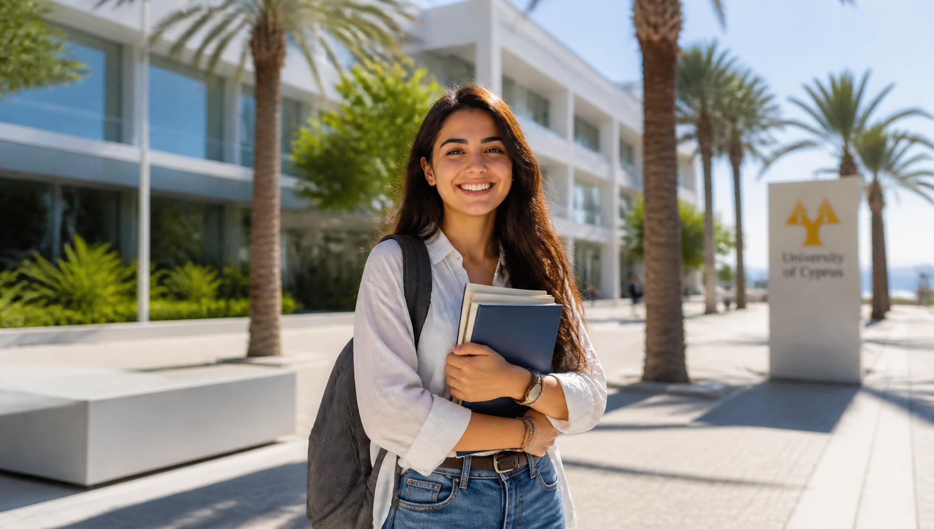 طلاب في الحرم الجامعي