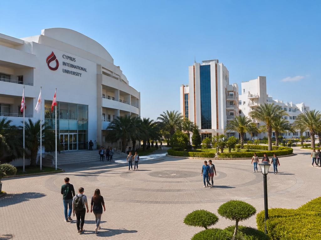Cyprus International University