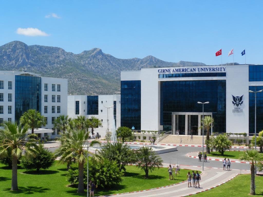 Girne American University